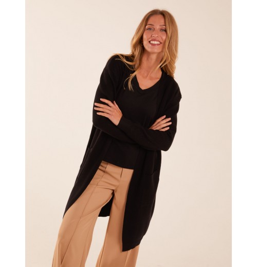 Oversized Pocket Cardigan Oversized Pocket Cardigan