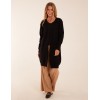 Oversized Pocket Cardigan Oversized Pocket Cardigan