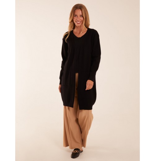 Oversized Pocket Cardigan Oversized Pocket Cardigan