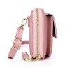 Phone Wristlet Wallet Leather Phone Wristlet Wallet Leather