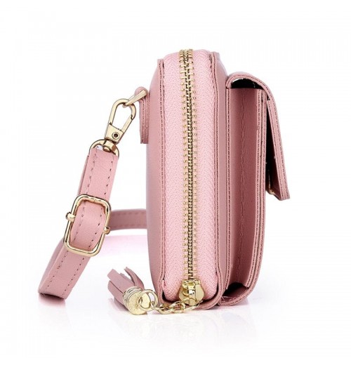 Phone Wristlet Wallet Leather Phone Wristlet Wallet Leather