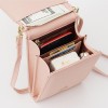 Leather Phone Crossbody Bag Leather Phone Crossbody Bag