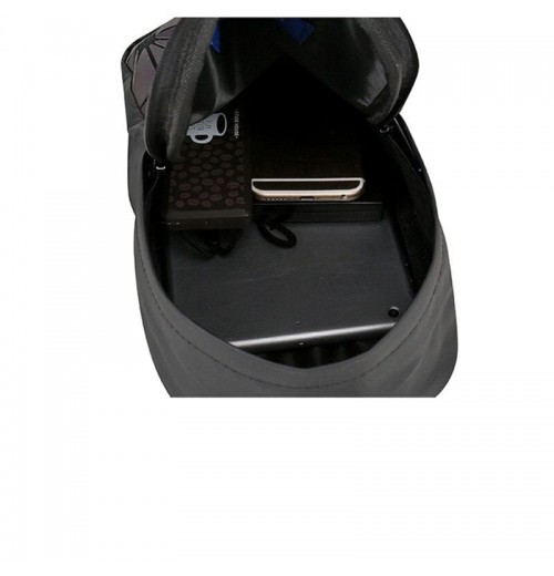 Luminous Geometric Backpack Luminous Geometric Backpack