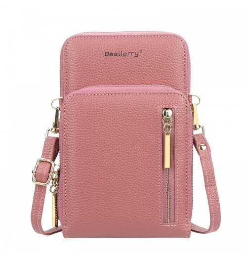 Leather Phone Pouch Leather Phone Pouch