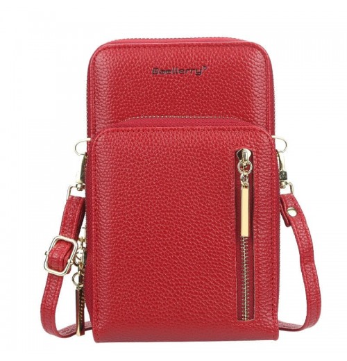 Leather Phone Pouch Leather Phone Pouch