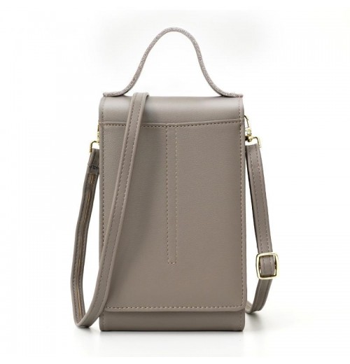 Leather Phone Crossbody Bag Leather Phone Crossbody Bag