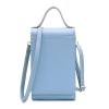 Leather Phone Crossbody Bag Leather Phone Crossbody Bag