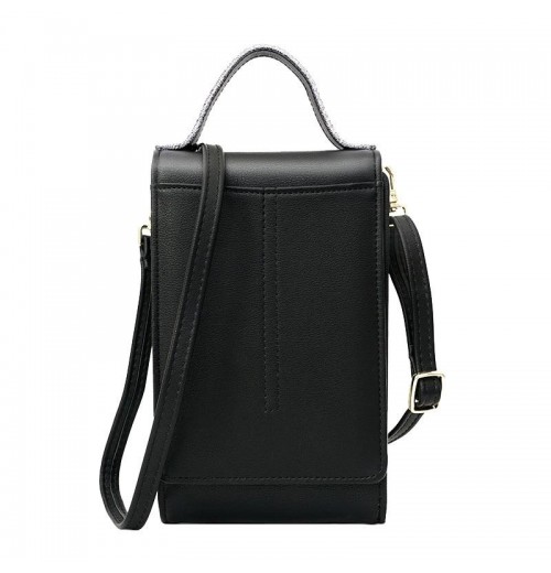 Leather Phone Crossbody Bag Leather Phone Crossbody Bag