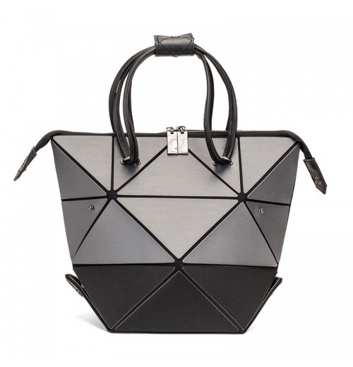 Geometric Holographic Handbag Geometric Holographic Handbag