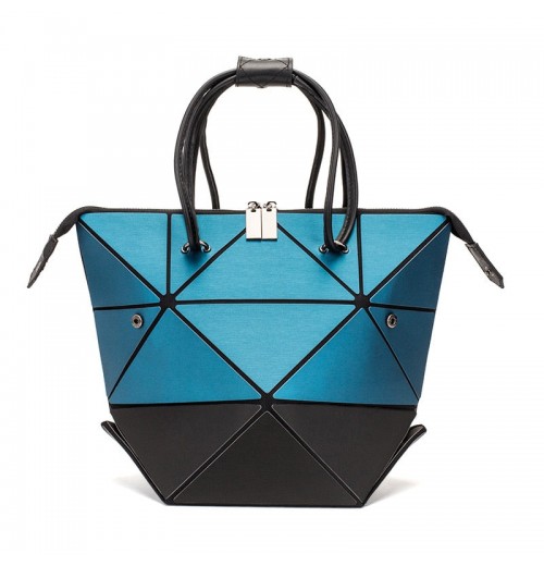 Geometric Holographic Handbag Geometric Holographic Handbag
