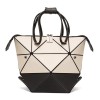 Geometric Holographic Handbag Geometric Holographic Handbag