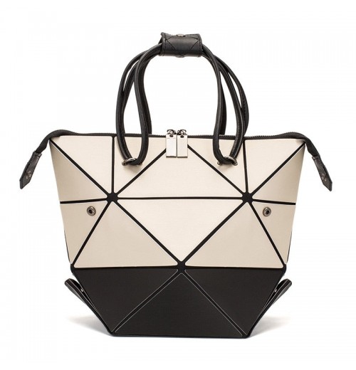 Geometric Holographic Handbag Geometric Holographic Handbag