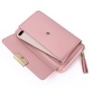 Phone Wristlet Wallet Leather Phone Wristlet Wallet Leather