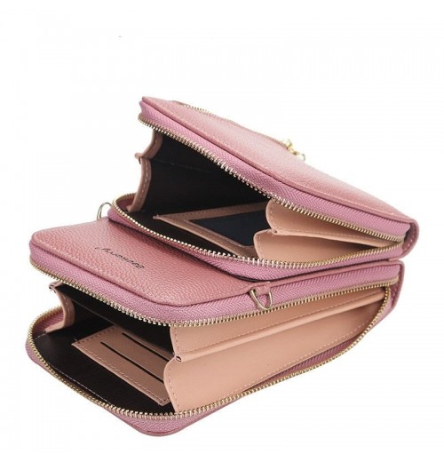Leather Phone Pouch Leather Phone Pouch