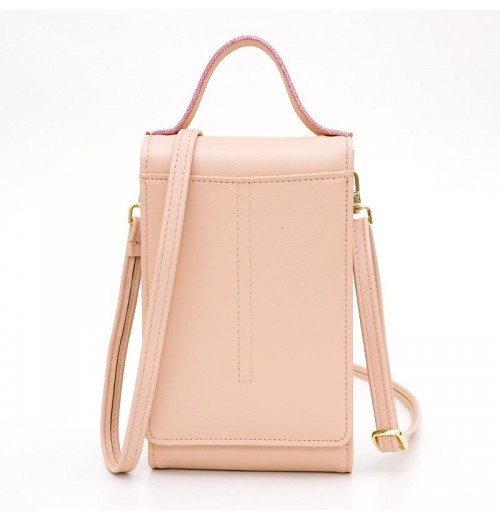 Leather Phone Crossbody Bag Leather Phone Crossbody Bag