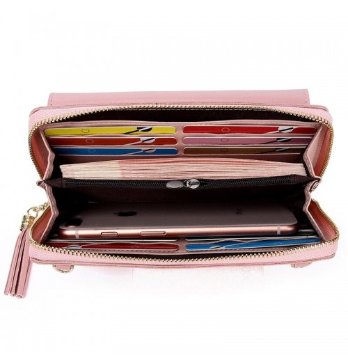 Phone Wristlet Wallet Leather Phone Wristlet Wallet Leather