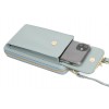 Leather Phone Pouch With Strap Leather Phone Pouch With Strap