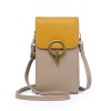Soft Leather Phone Pouch Soft Leather Phone Pouch