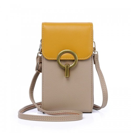 Soft Leather Phone Pouch Soft Leather Phone Pouch