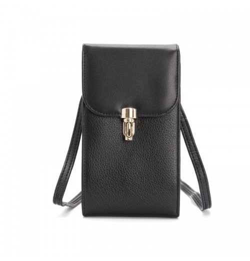 Leather Mobile Phone Pouch Leather Mobile Phone Pouch