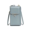 Leather Phone Pouch With Strap Leather Phone Pouch With Strap