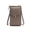 Leather Phone Pouch With Strap Leather Phone Pouch With Strap