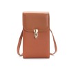 Leather Mobile Phone Pouch Leather Mobile Phone Pouch