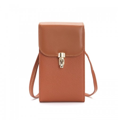 Leather Mobile Phone Pouch Leather Mobile Phone Pouch
