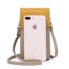 Soft Leather Phone Pouch Soft Leather Phone Pouch