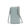 Leather Phone Pouch With Strap Leather Phone Pouch With Strap