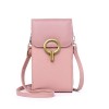 Soft Leather Phone Pouch Soft Leather Phone Pouch