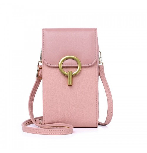 Soft Leather Phone Pouch Soft Leather Phone Pouch